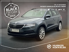 Skoda Karoq - Business Edition Plus 1.5 TSI 150pk DSG Automaat Adaptive cruise control, Elektrische acht