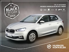 Skoda Fabia - Ambition 1.0 TSI 110pk DSG Automaat Cruise control, Parkeersensoren, Airco, Stoelverwarmin