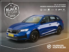 Skoda Octavia Combi - Business Edition Plus 1.5 eTSI 115pk DSG Automaat Adaptive cruise control, LED matrix kopl
