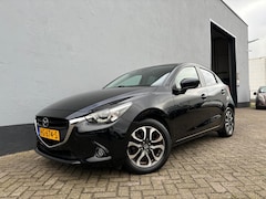 Mazda 2 - 2 1.5 Skyactiv-G GT-M - CarPlay - Lederen Interieur