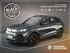 Volkswagen Tiguan - R-Line Edition 1.5 TSI eHybrid 272pk DSG Automaat Trekhaak, Panoramadak, Black Style, 360