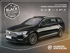 Volkswagen Passat Variant - R-Line Business 1.5 TSI 150pk DSG Automaat Trekhaak, Panoramadak, LED matrix koplampen, El