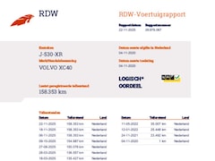 Volvo XC40 - Recharge P8 AWD R-Design
