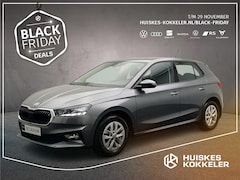 Skoda Fabia - Ambition 1.0 TSI 110pk DSG Automaat Cruise control, Parkeersensoren, Stoelverwarming, Airc