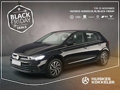 Volkswagen Polo - Life 1.0 TSI 95pk Adaptive cruise control, Parkeersensoren, LED koplampen, Airco, DAB, Rad