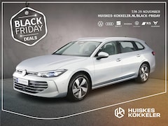 Volkswagen Passat Variant - Business 1.5 eTSI 150pk DSG Automaat Trekhaak, Adaptive cruise control, Achteruitrijcamera
