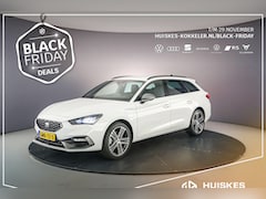 SEAT Leon Sportstourer - FR First Edition 1.5 TSI eHybrid 204pk DSG Automaat 130km elektrische range Adaptive cruis