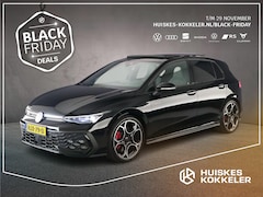 Volkswagen Golf - GTI 2.0 TSI 265pk DSG Automaat Trekhaak, Panoramadak, Adaptive cruise control, Lederen bek