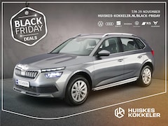 Skoda Kamiq - Business Edition 1.0 TSI 110pk DSG Automaat Adaptive cruise control, Achteruitrijcamera, E