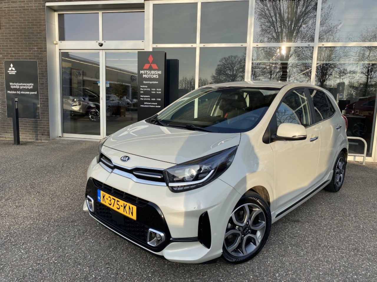Kia Picanto - 1.0 DPI GT-Line 1.0 DPi GT-Line - AutoWereld.nl