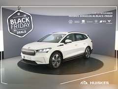 Skoda Enyaq iV - 60 180pk Automaat Navigatie, Cruise control, Parkeersensor achter, Stoelverwarming, Airco,