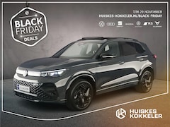 Volkswagen Tiguan - R-Line Edition 1.5 TSI eHybrid 272pk DSG Automaat Trekhaak, Black Style, Panoramadak, Adap