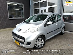 Peugeot 107 - 1.0-12V Sublime | 5-deurs | Dakraam | Airco | Centrale Deurvergrendeling