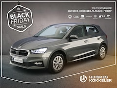 Skoda Fabia - Ambition 1.0 TSI 110pk DSG Automaat Cruise control, Parkeersensoren, Stoelverwarming, Airc
