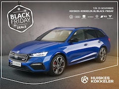 Skoda Octavia Combi - RS iV Business 1.4 TSI PHEV 245pk DSG Automaat Trekhaak, Adaptive cruise control, Head up