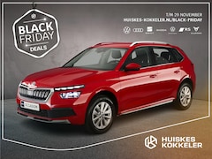 Skoda Kamiq - Business Edition 1.0 TSI 110pk DSG Automaat Adaptive cruise control, Elektrische achterkle