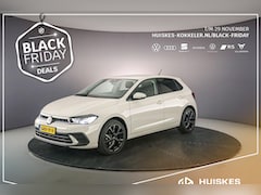 Volkswagen Polo - Life Edition 1.0 TSI 95pk Adaptive cruise control, Achteruitrijcamera, Navigatie, LED kopl