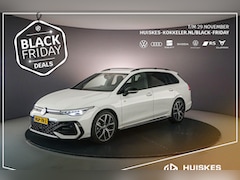 Volkswagen Golf Variant - Life Edition 1.5 eTSI 115pk DSG Automaat Adaptive cruise control, Navigatie, 360 camera, A