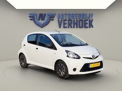 Toyota Aygo - 1.0 VVT-i Comfort 5-Deurs - Airco - NL Auto