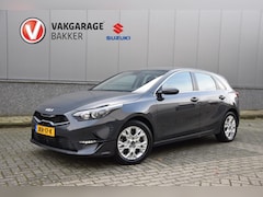 Kia Cee'd - Ceed 1.0 T-GDi DynamicPlusLine | KIA-garantie | Lederen bekleding | Volledig onderhouden |