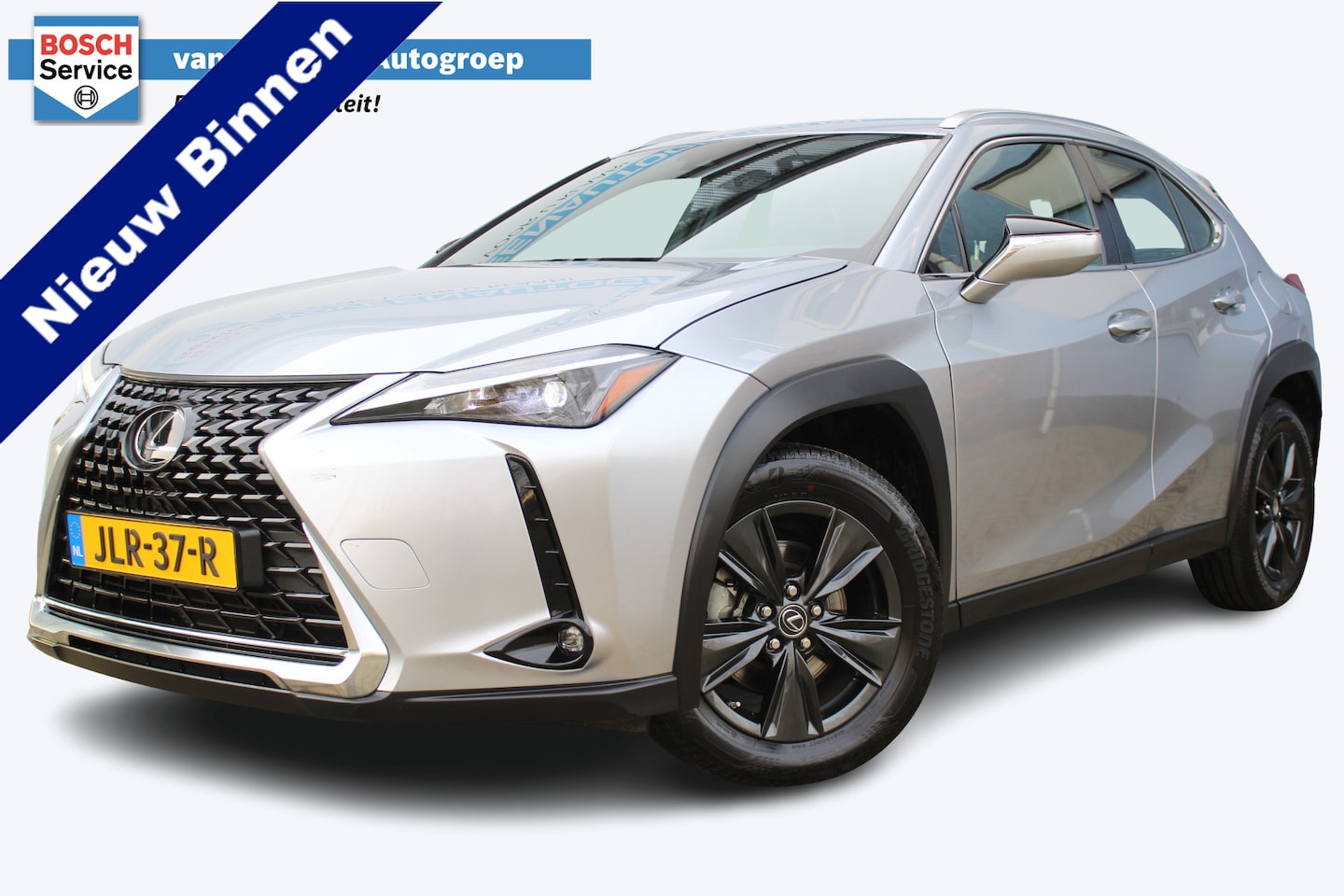 Lexus UX - 250h | Achteruitrijcamera | Keyless entry/start | Climate controle | Cruise controle | Lan - AutoWereld.nl