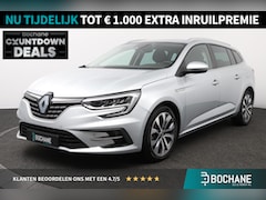 Renault Mégane E-Tech - Estate 1.6 Plug-In Hybrid 160 Techno