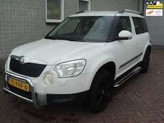 Skoda Yeti - 1.2 TSI Ambition nette auto bj2012