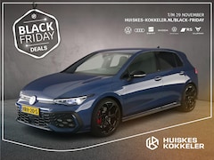 Volkswagen Golf - GTE 1.5 eHybrid 272pk DSG Automaat Black Style, Adaptive cruise control, LED matrix koplam