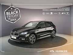 Skoda Fabia - Monte Carlo 1.0 TSI 95pk Adaptive cruise control, Achteruitrijcamera, Stoelverwarming, DAB