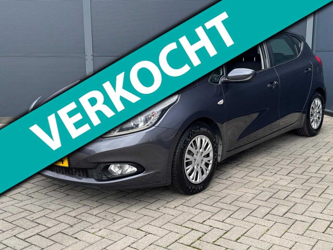 Kia Cee'd - 1.4 CVVT / Pdc / 79.000 km !!! - AutoWereld.nl
