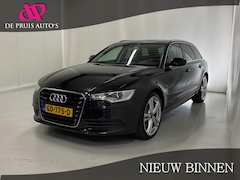 Audi A6 Avant - 3.0 TDI quattro Sport Edition Trekhaak Camera 20inch LM Sportstoelen Sportstuur Driveselec
