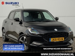 Suzuki Swift - 1.2 Style| smart Hybrid| Automaat| Apple Carplay| Android auto |Adaptive cruise| Keyless e