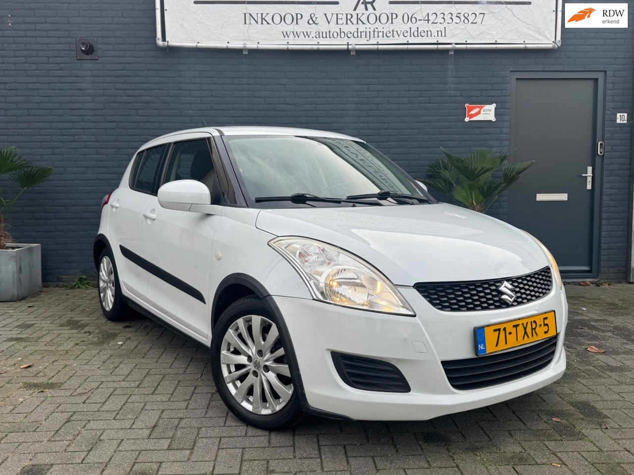 Suzuki Swift - 1.2 Comfort EASSS Airco NAP! Inruil mogelijk! - AutoWereld.nl