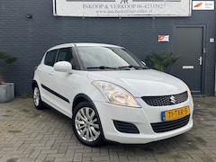 Suzuki Swift - 1.2 Comfort EASSS Airco NAP Inruil mogelijk