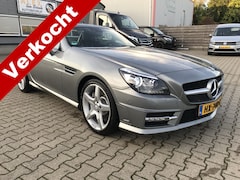 Mercedes-Benz SLK-klasse - 200 Amg