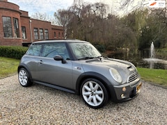 MINI Cooper S - 1.6 Chili PANORAMA/leer/AIRCO