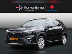 Suzuki S-Cross - 1.4 Boosterjet Select Hybrid | DEMO | RIJKLAARPRIJS | NEDERLANDSE AUTO