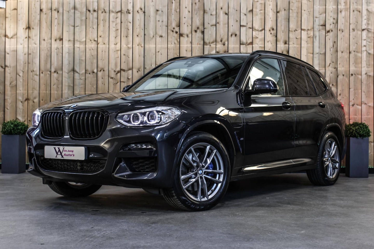 BMW X3 - XDrive30e M-Sport *Camera*Trekhaak*Leder*Led* - AutoWereld.nl