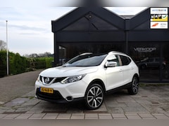 Nissan Qashqai - 1.2 Tekna Full potin Achterruit camera 360 camera