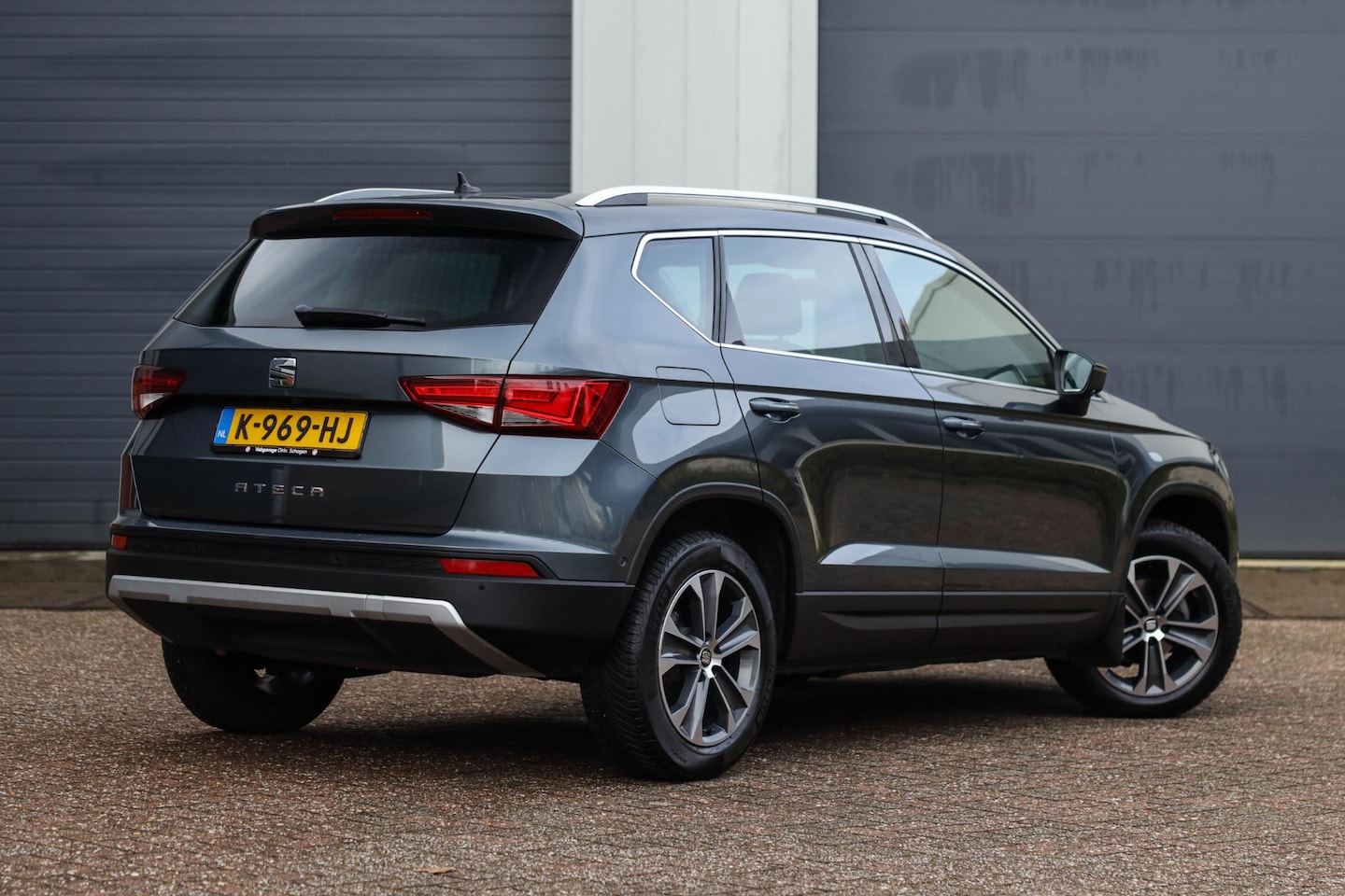 SEAT Ateca - 1.5 TSI Style Bns Intense ✅ Leder ✅ ACC ✅ Camera - AutoWereld.nl