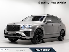 Bentley Bentayga - Speed STONE VENEER | AKRAPOVIC