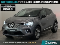 Renault Captur - 1.3 TCe 130 EDC Initiale Paris | Leder | Navigatie 9, 3" | Climate Control | Cruise Contro