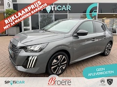 Peugeot 208 - Hybrid 100 e-DCS6 Allure Automaat