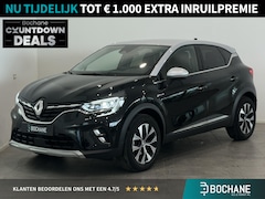 Renault Captur - 1.0 TCe 90 Techno | Navi 9, 3" | Dodehoek Detectie | Digitaal Dashboard | Adaptieve Cruise