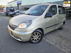 Toyota Yaris Verso - 1.3-16V VVT-i Sol AUTOMAAT AIRCO