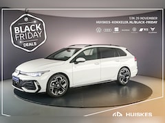 Volkswagen Golf Variant - R-Line Edition 1.5 eTSI 115pk DSG Automaat Adaptive cruise control, LED matrix koplampen,