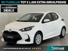 Toyota Yaris - 1.5 Hybrid Active | Navigatie | Climate Control | Cruise Control | Achteruitrijcamera | Ap