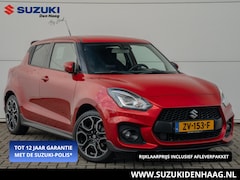 Suzuki Swift - 1.4 Sport | NL-AUTO | Apple Carplay | Android auto |Climacontrol |Adaptive cruise |Navigat