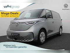 Volkswagen ID. Buzz Cargo - 77 kWh 204 pk ID. Buzz Cargo 77 kWh 204PK | Trekhaak | 3-zits | Stoelverwarming | Camera |