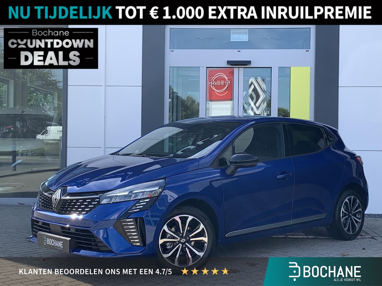 Renault Clio - 1.0 TCe 90 GPF techno - AutoWereld.nl